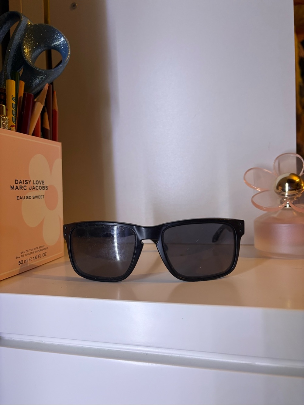 Oakley Holbrook Matte Black Square Frame - Picture 2 of 3